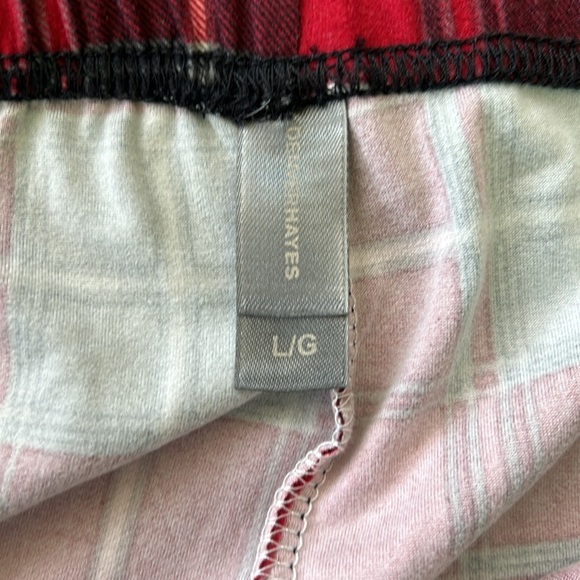 Plaid Sleep Pants - Picture 4 of 6